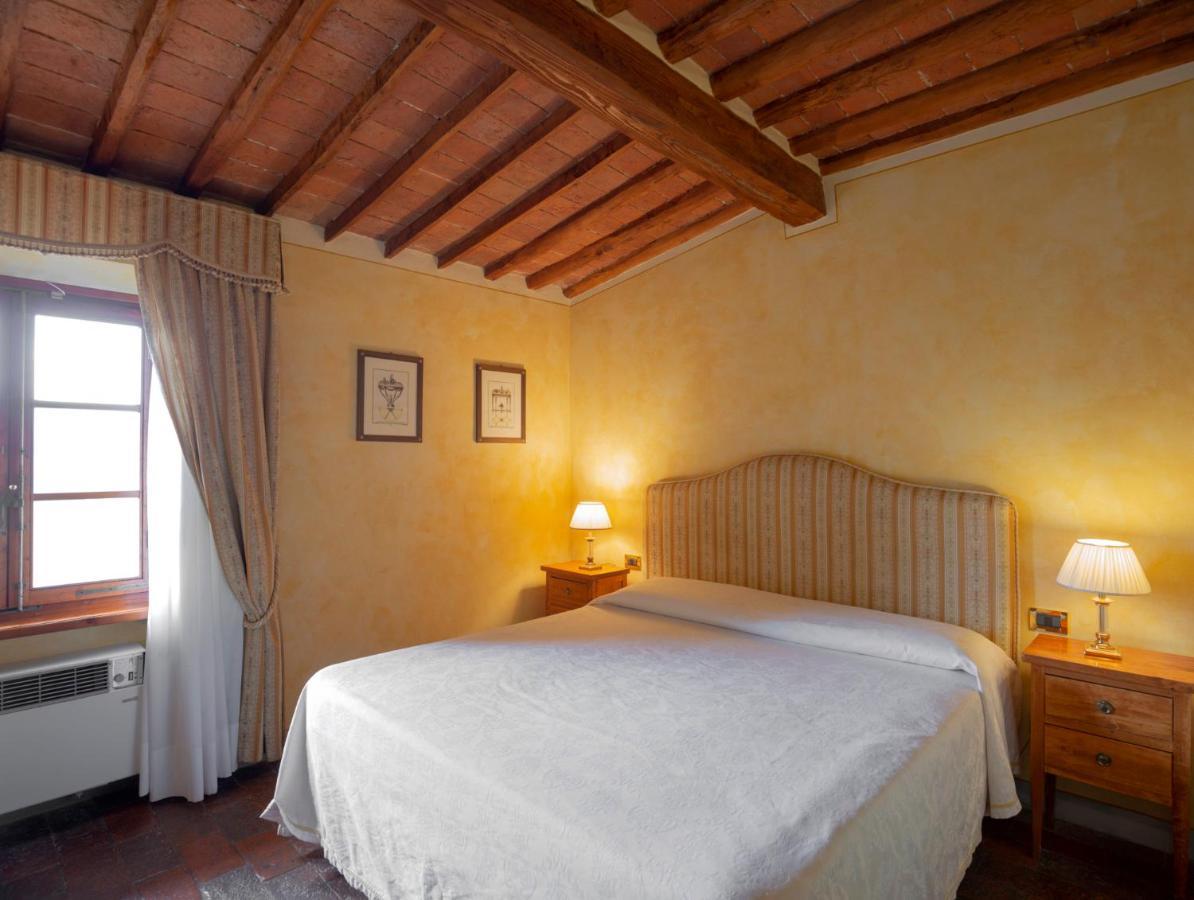 B&B Palazzo Al Torrione San Gimignano Bagian luar foto