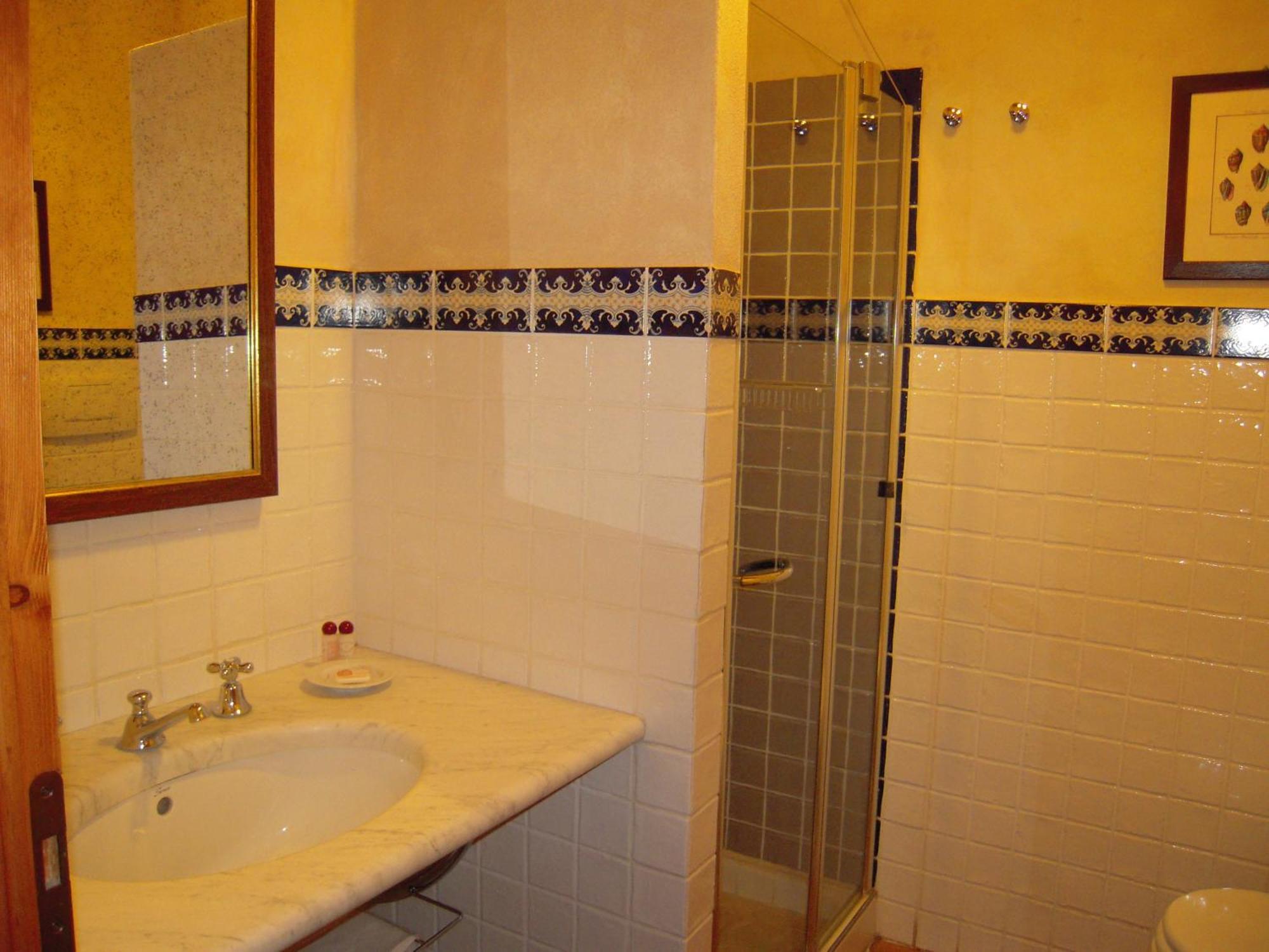 B&B Palazzo Al Torrione San Gimignano Bagian luar foto