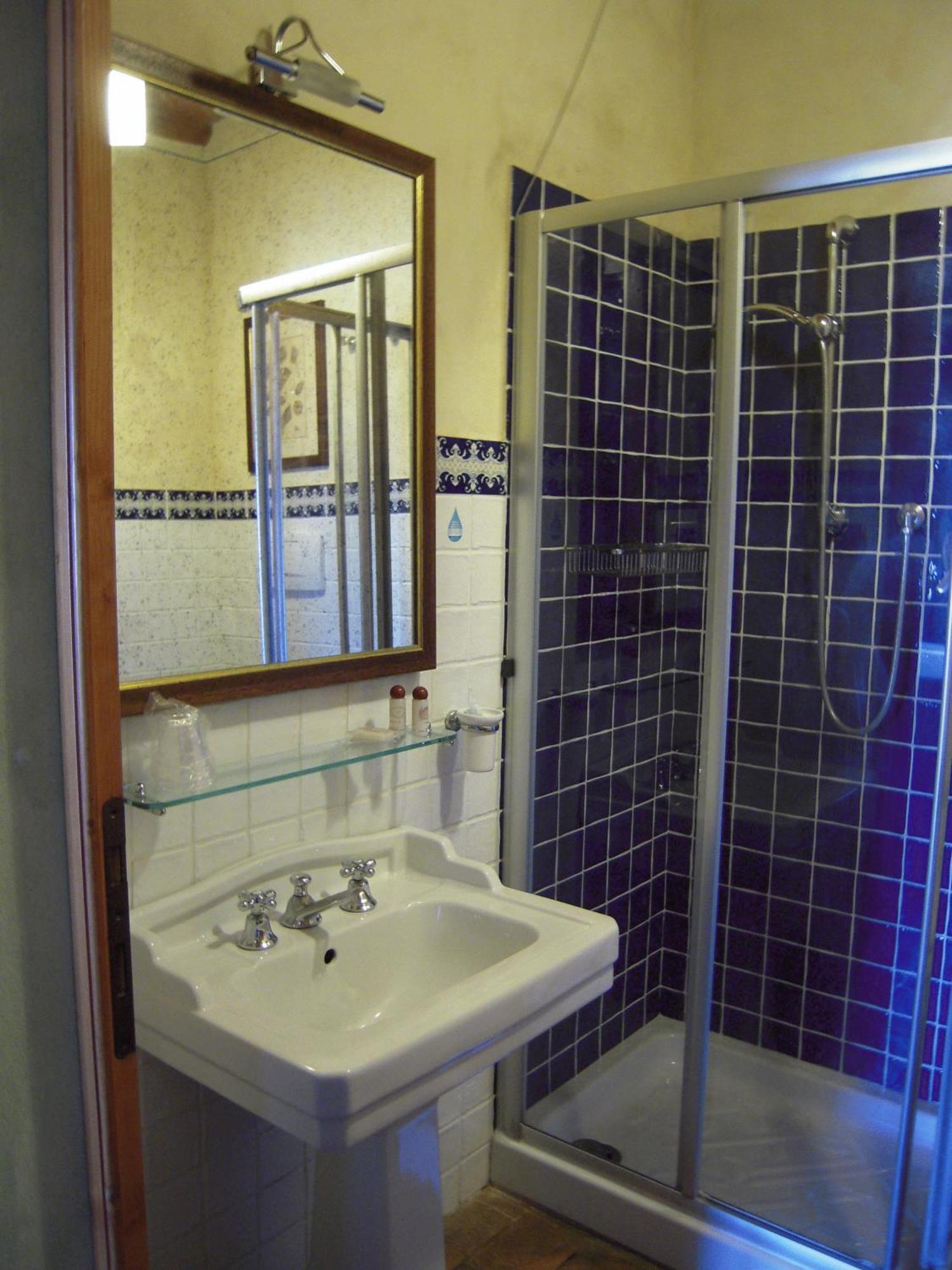 B&B Palazzo Al Torrione San Gimignano Bagian luar foto