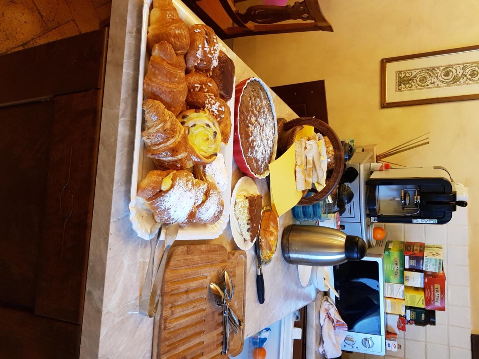 B&B Palazzo Al Torrione San Gimignano Bagian luar foto