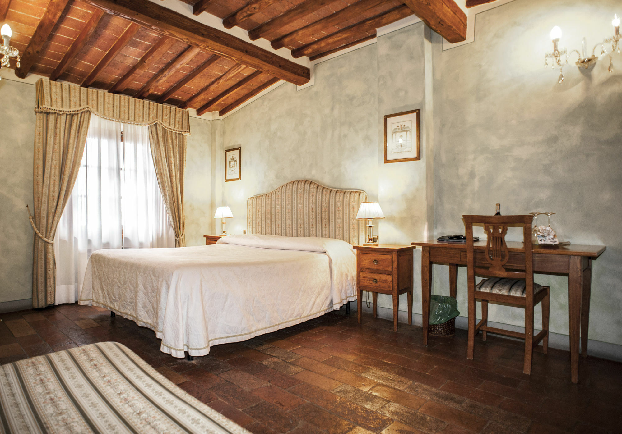B&B Palazzo Al Torrione San Gimignano Bagian luar foto