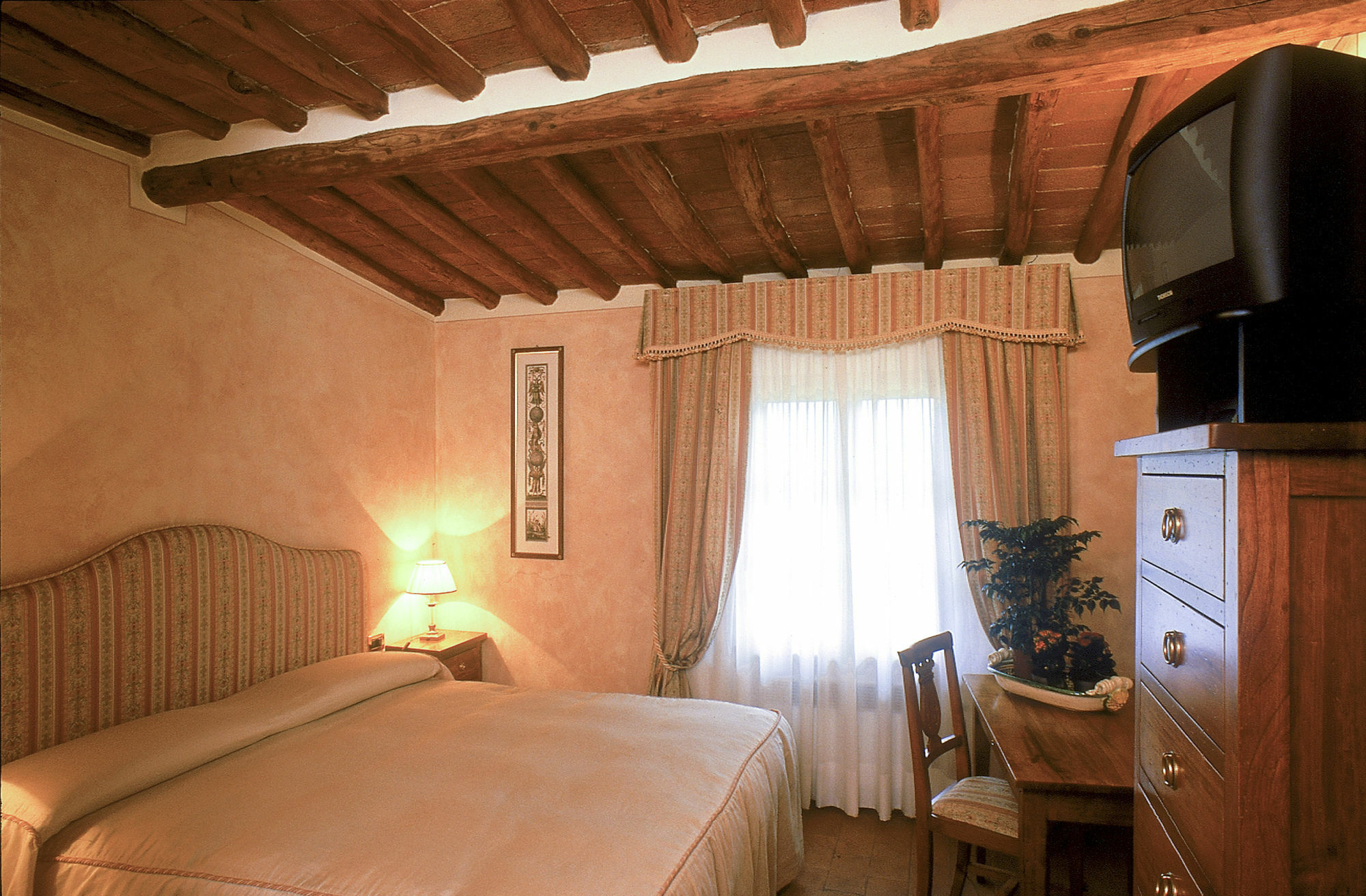 B&B Palazzo Al Torrione San Gimignano Bagian luar foto