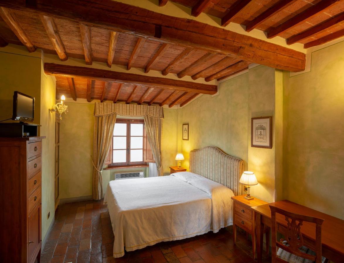 B&B Palazzo Al Torrione San Gimignano Bagian luar foto